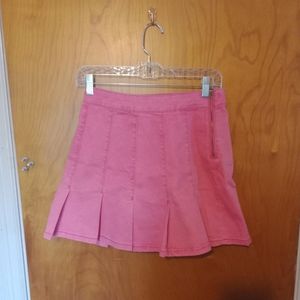 No boundaries skirt